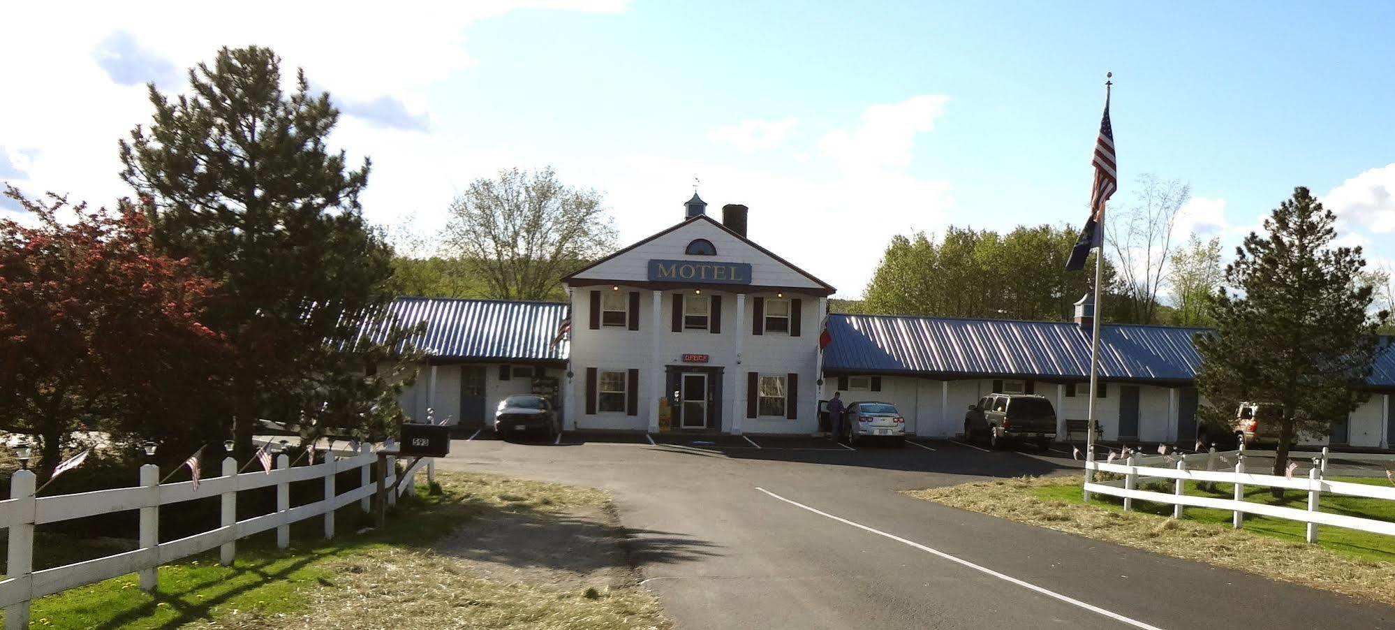Colonial Valley Motel Farmington Exterior photo
